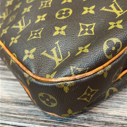 Louis Vuitton Monogram Canvas Odeon MM