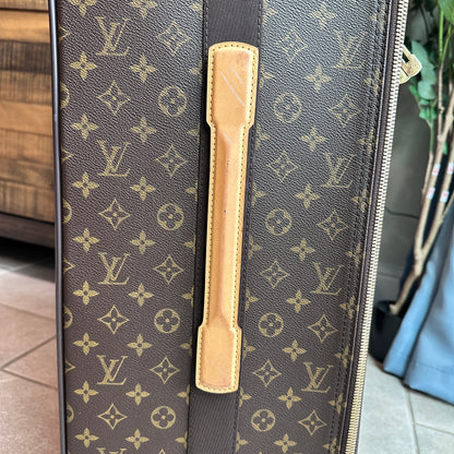 Louis Vuitton Pegase 65 Monogram Rolling Suitcase