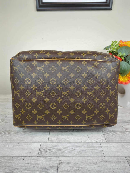 Louis Vuitton Monogram Canvas Evasion Travel Bag