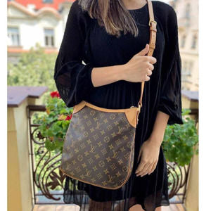 Louis Vuitton Monogram Odeon PM Crossbody