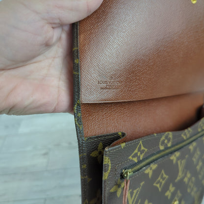 Louis Vuitton Monogram Pochette Rabat 23