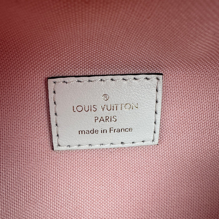 Louis Vuitton Monogram Giant Bumbag Rouge