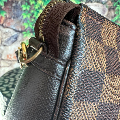 Louis Vuitton Damier Ebene Trousse Pochette