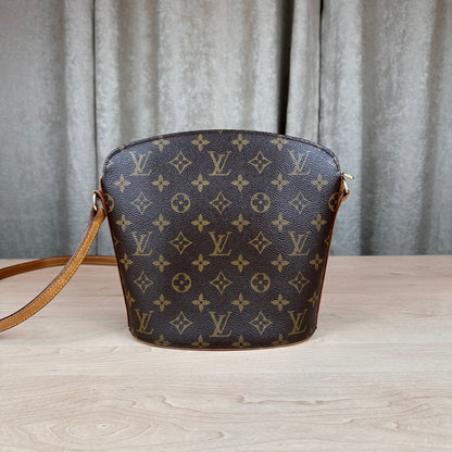 Louis Vuitton Drouot Crossbody Bag