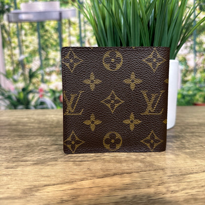 Louis Vuitton Monogram Marco Wallet