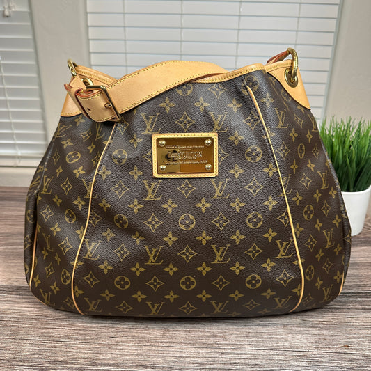 Louis Vuitton Monogram Galliera GM Hobo