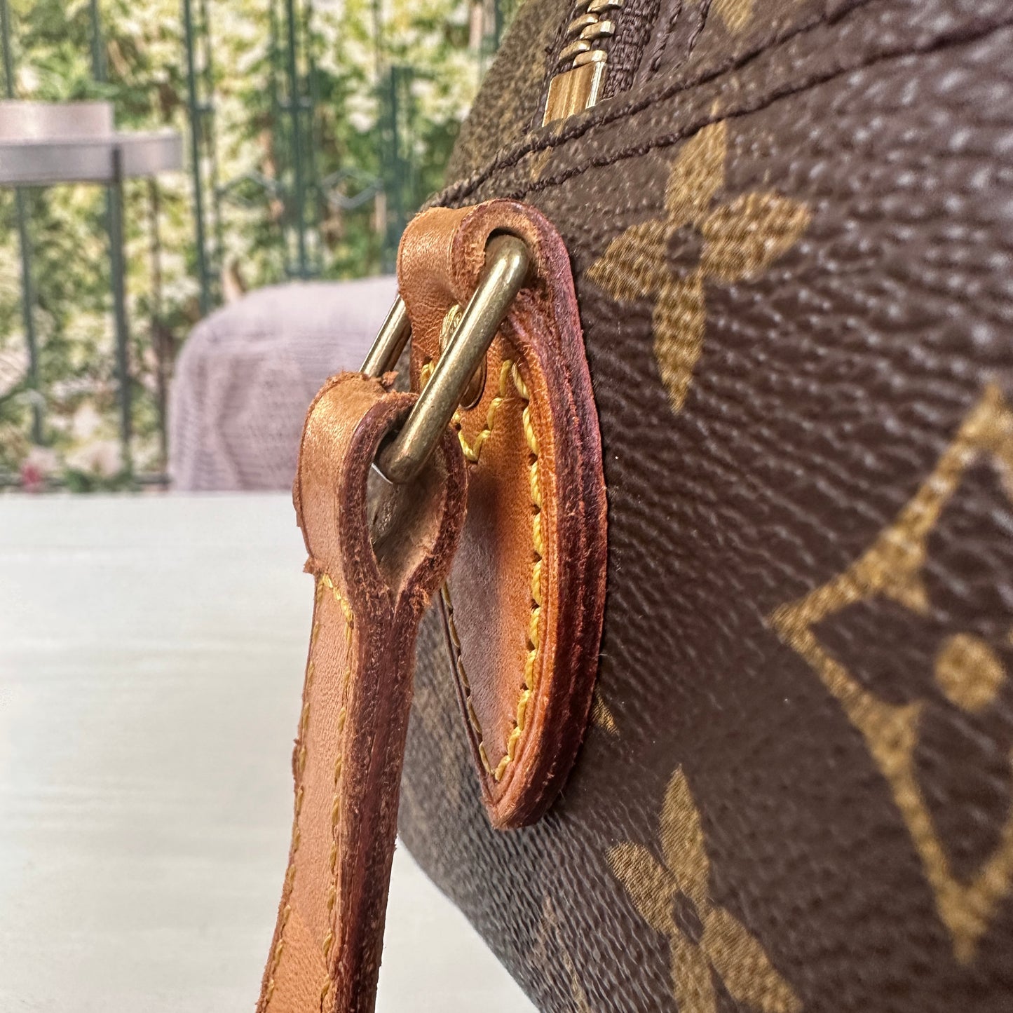 Louis Vuitton Blois Crossbody Bag