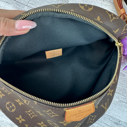 Louis Vuitton Monogram Bum Bag