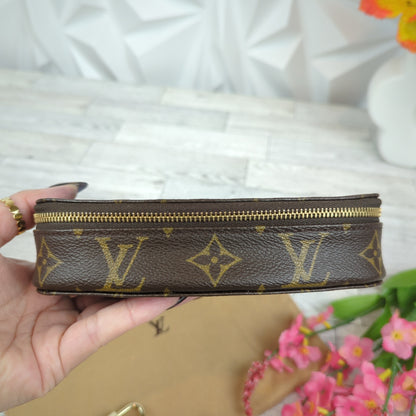 Louis Vuitton Poche Monte-Carlo PM Jewelry Case