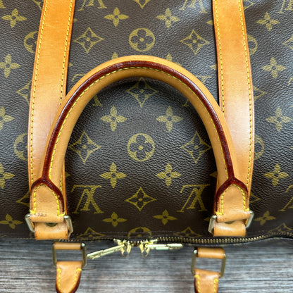 Louis Vuitton Monogram Keepall 50 Bandouliere