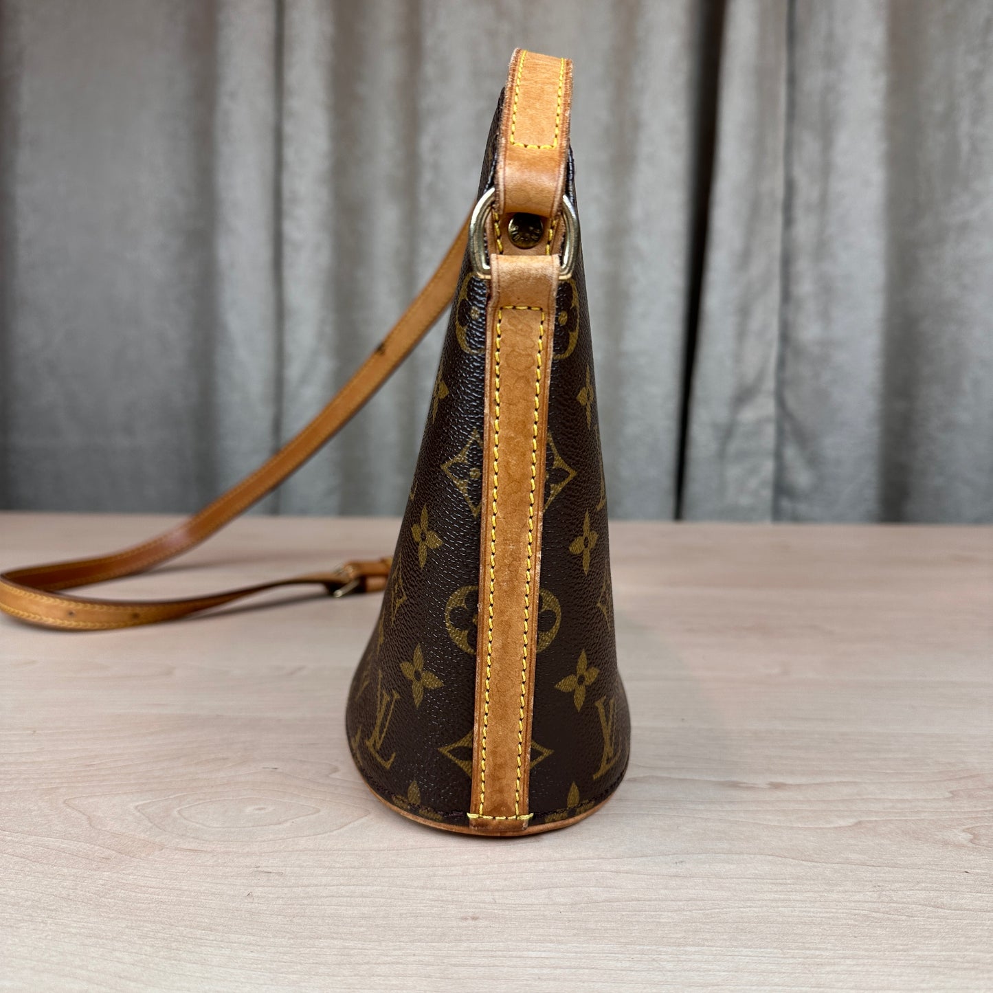 Louis Vuitton Drouot Crossbody Bag