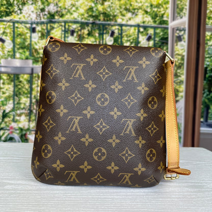 Louis Vuitton Monogram Musette Salsa Shoulder Bag