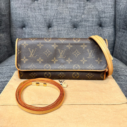 Louis Vuitton Twin Pochette GM