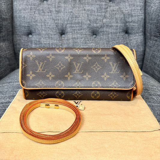 Louis Vuitton Twin Pochette GM