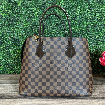 Louis Vuitton Damier Kensington Bag