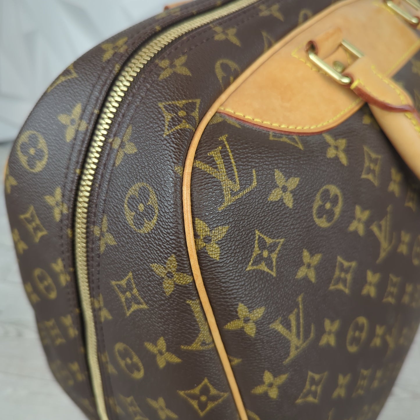 Louis Vuitton Evasion Travel Bag