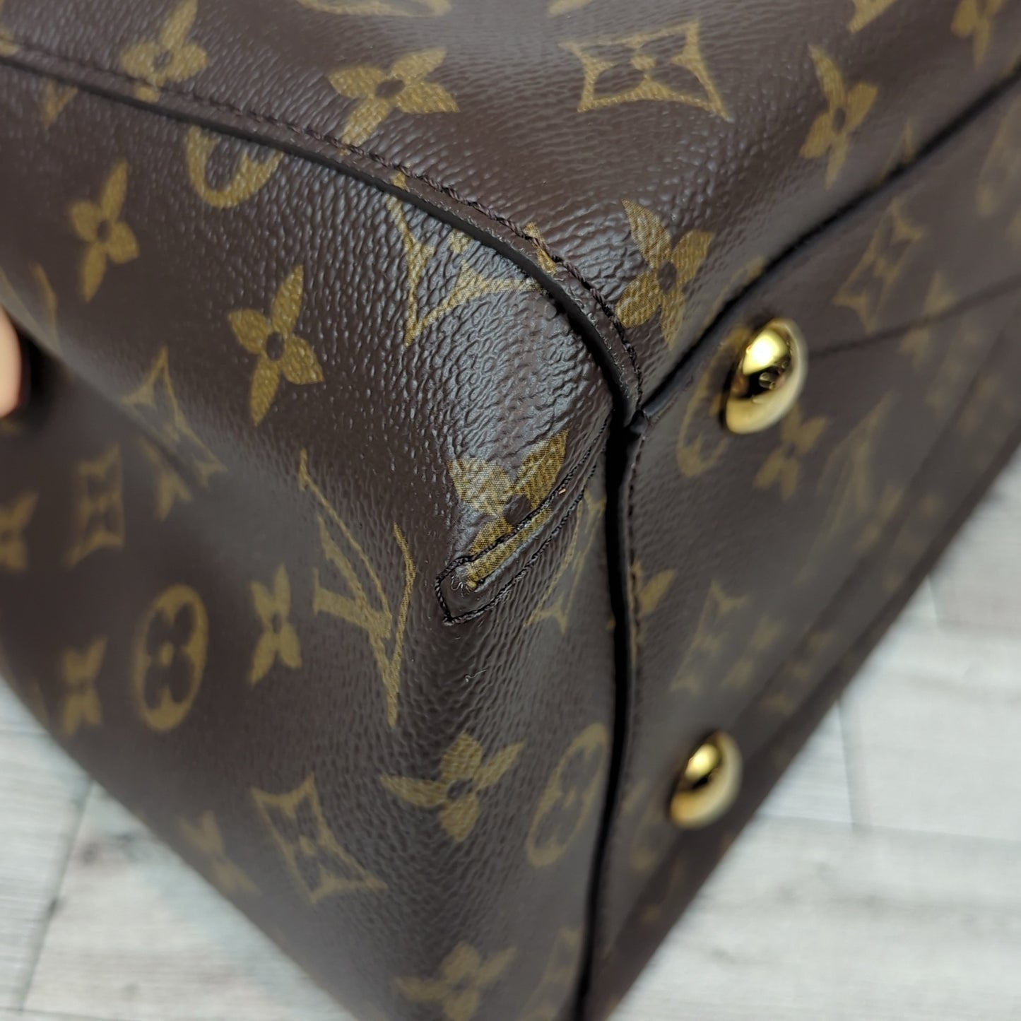 Louis Vuitton Montaigne MM Monogram