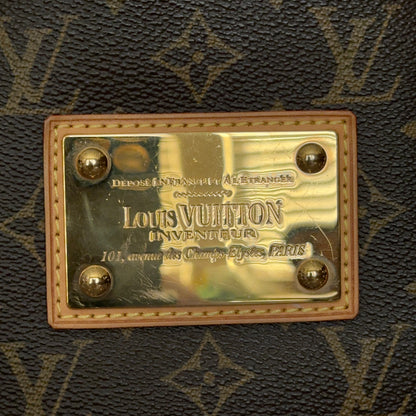 Louis Vuitton Monogram Canvas Galliera GM