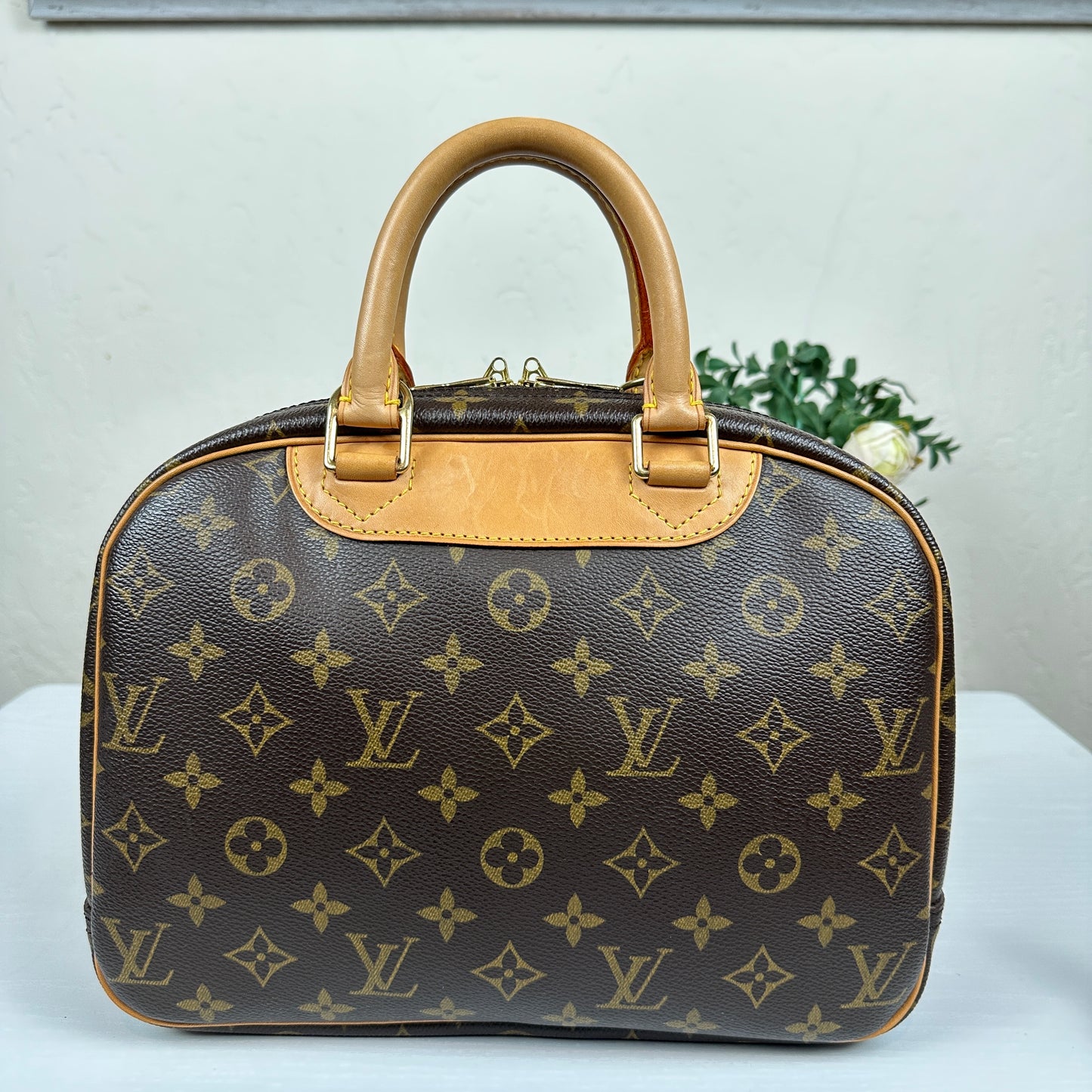 Louis Vuitton Monogram Trouville