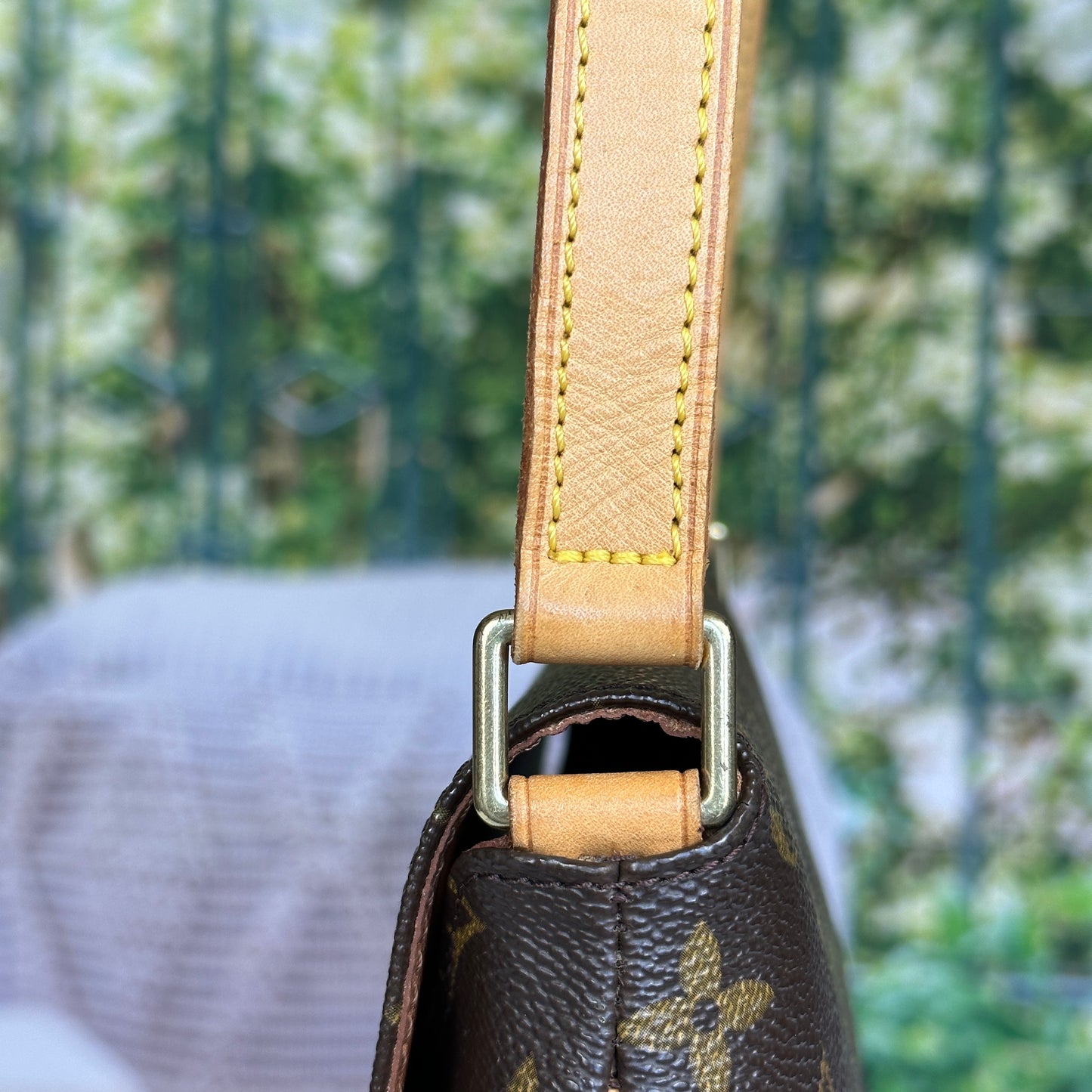 Louis Vuitton Monogram Musette Salsa Shoulder Bag