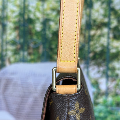 Louis Vuitton Monogram Musette Salsa Shoulder Bag