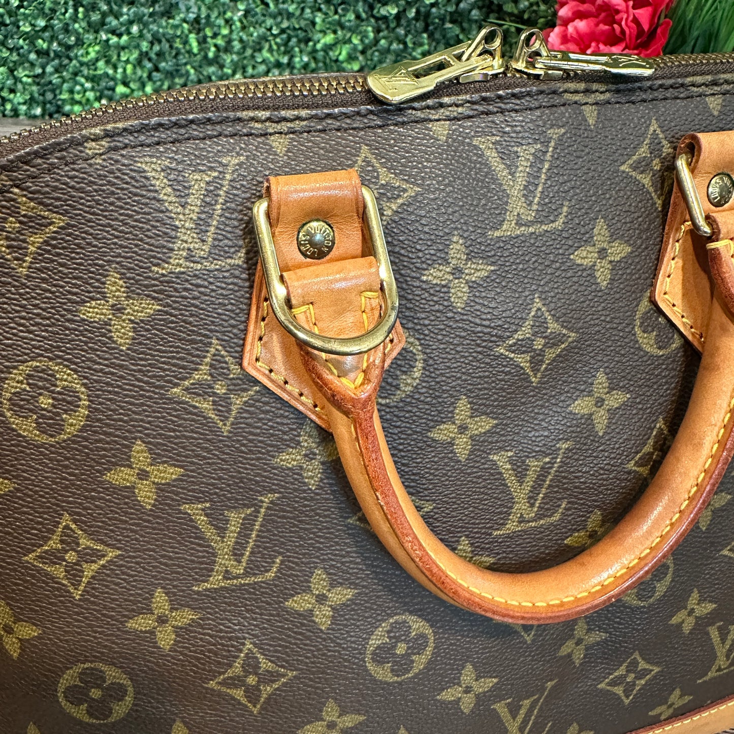 Louis Vuitton Alma PM Monogram