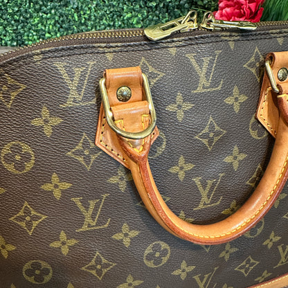 Louis Vuitton Alma PM Monogram