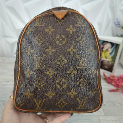 Louis Vuitton Speedy 30 Monogram