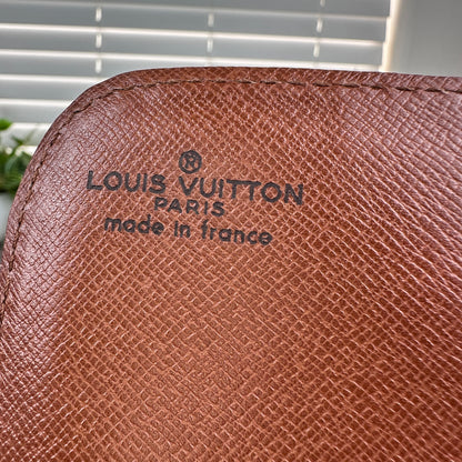 Louis Vuitton Cartouchiere PM Crossbody Bag