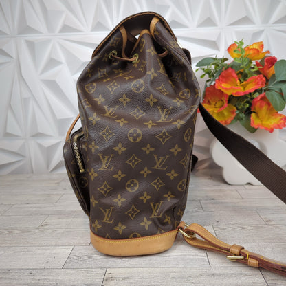 Louis Vuitton Montsouris GM Backpack