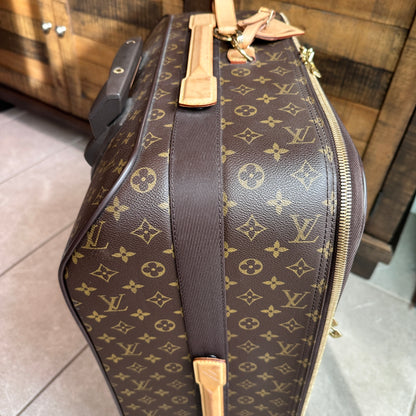 Louis Vuitton Pegase 65 Monogram Rolling Suitcase