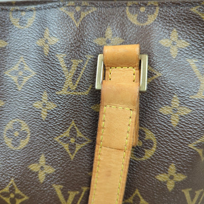 Louis Vuitton Cabas Piano Monogram Tote