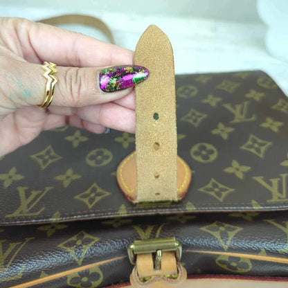 Louis Vuitton Cartouchiere GM