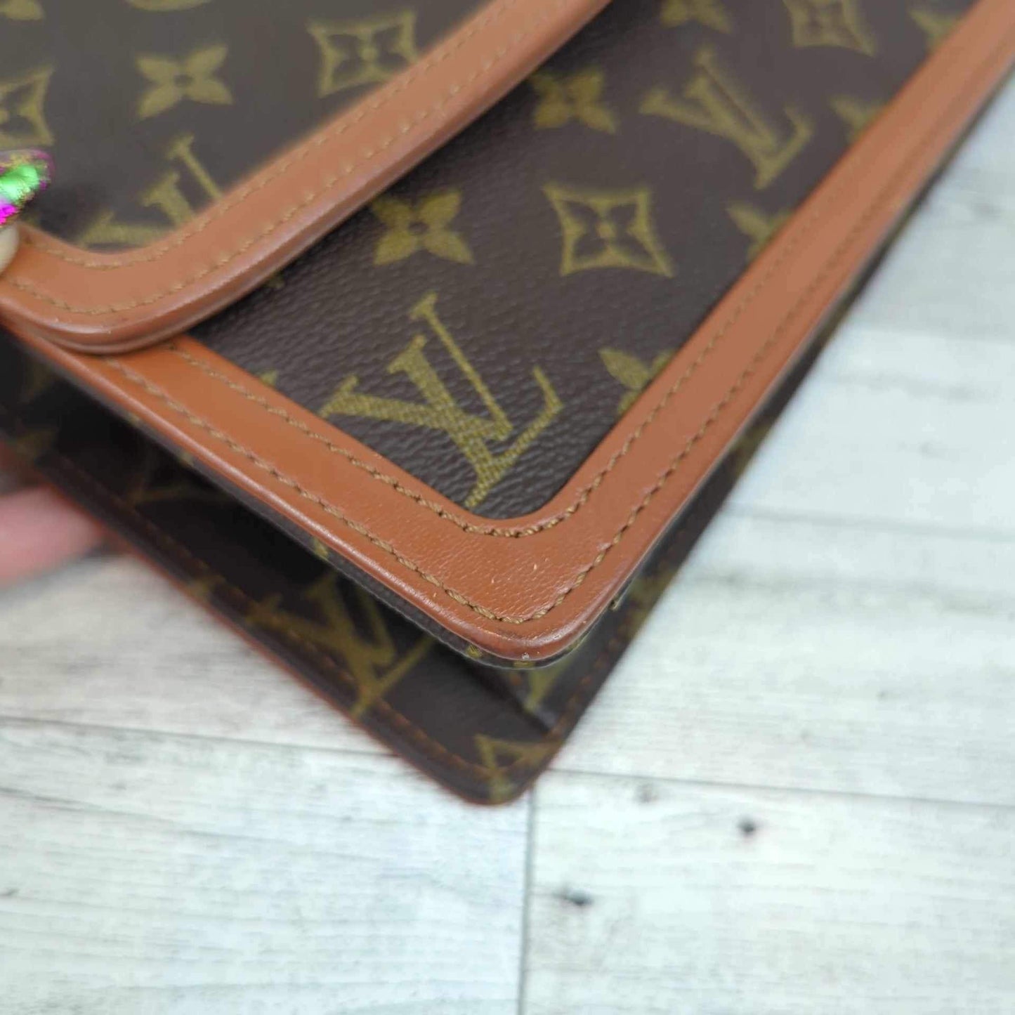 Louis Vuitton Pochette Dame GM