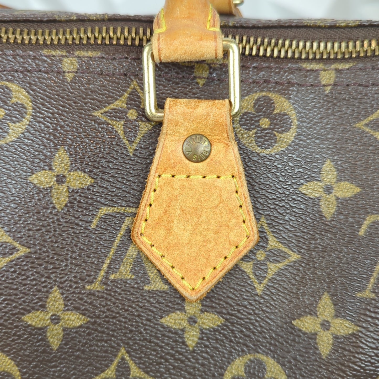 Louis Vuitton Speedy 30 Monogram