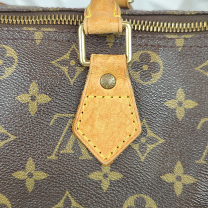 Louis Vuitton Speedy 30 Monogram