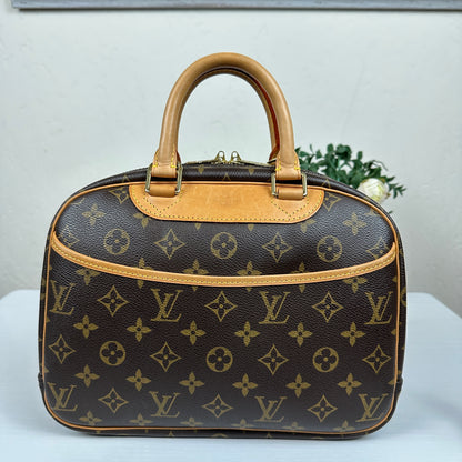 Louis Vuitton Monogram Trouville