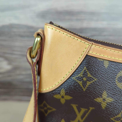 Louis Vuitton Monogram Odeon PM Crossbody