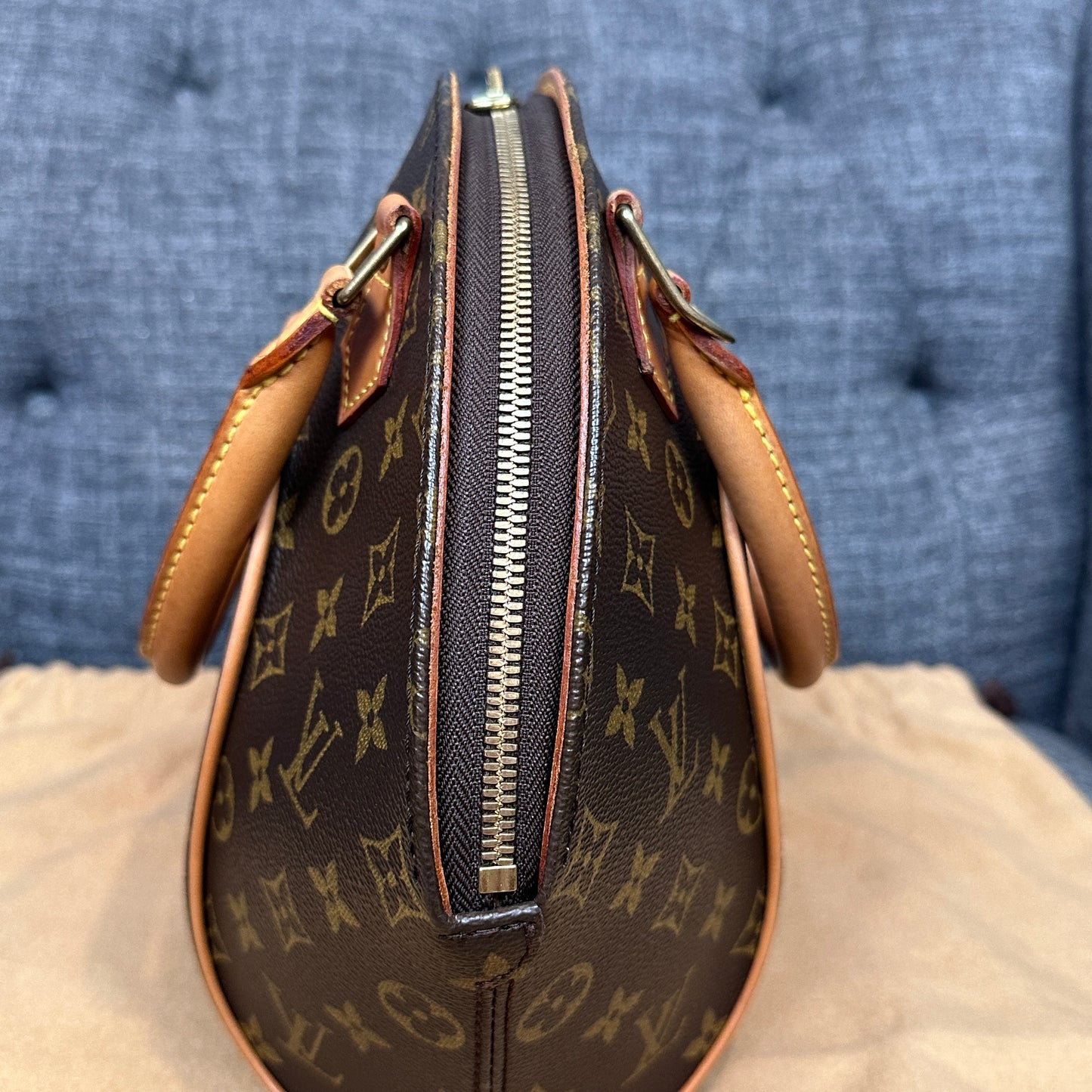 Louis Vuitton Ellipse PM Monogram