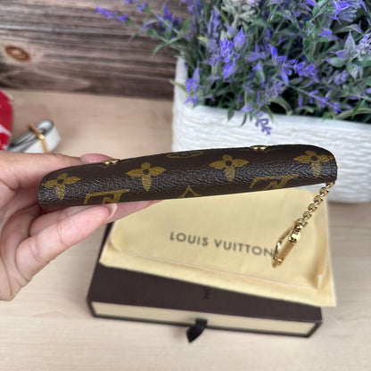 Louis Vuitton Monogram Multicles Rabat Key Pouch