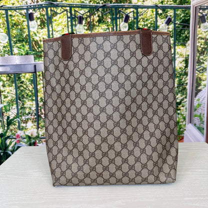 Gucci Vintage GG Supreme Tote