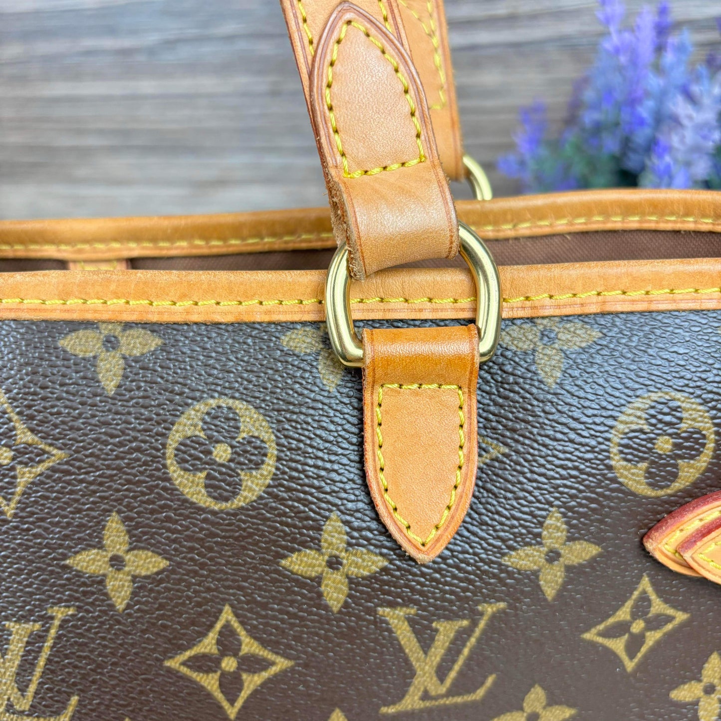 Louis Vuitton Monogram Batignolles Horizontal