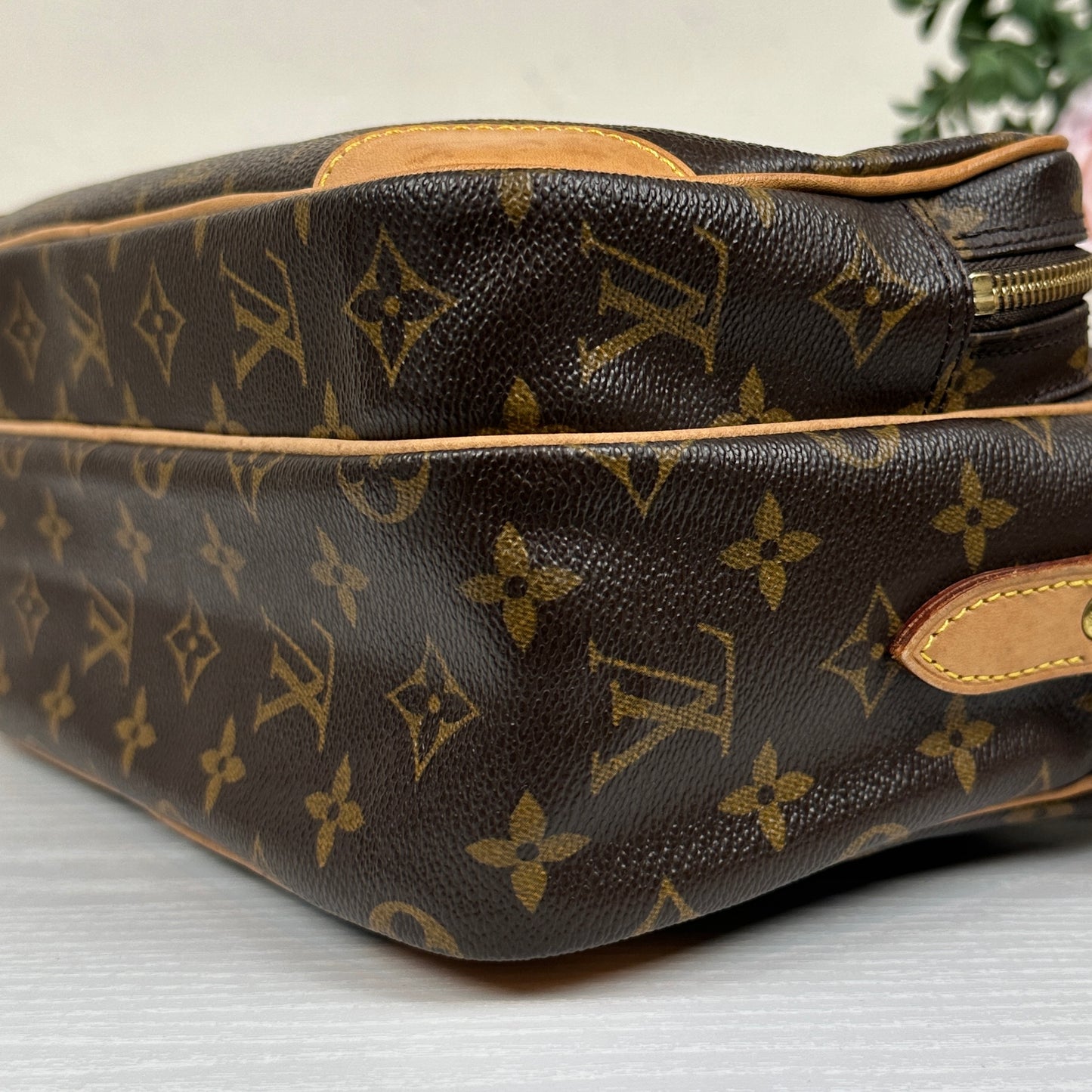 Louis Vuitton Monogram Nile PM Crossbody Bag