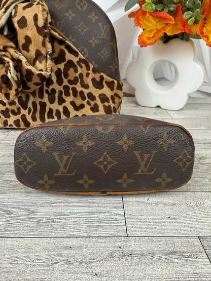 Louis Vuitton Rare Limited Edition Azzedine Alaia Monogram Leopard Alma Bag