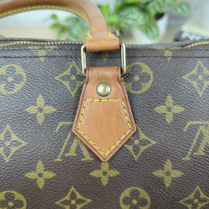 Louis Vuitton Monogram Speedy 30