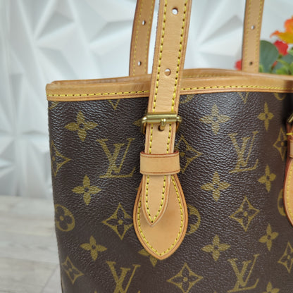 Louis Vuitton Petite Bucket PM