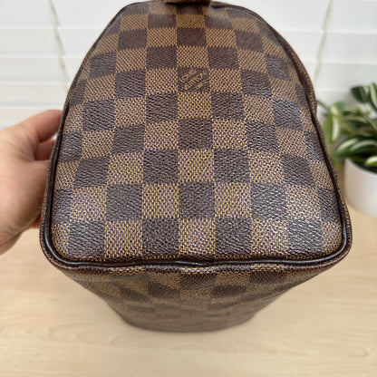 Louis Vuitton Speedy 25 Damier Ebene