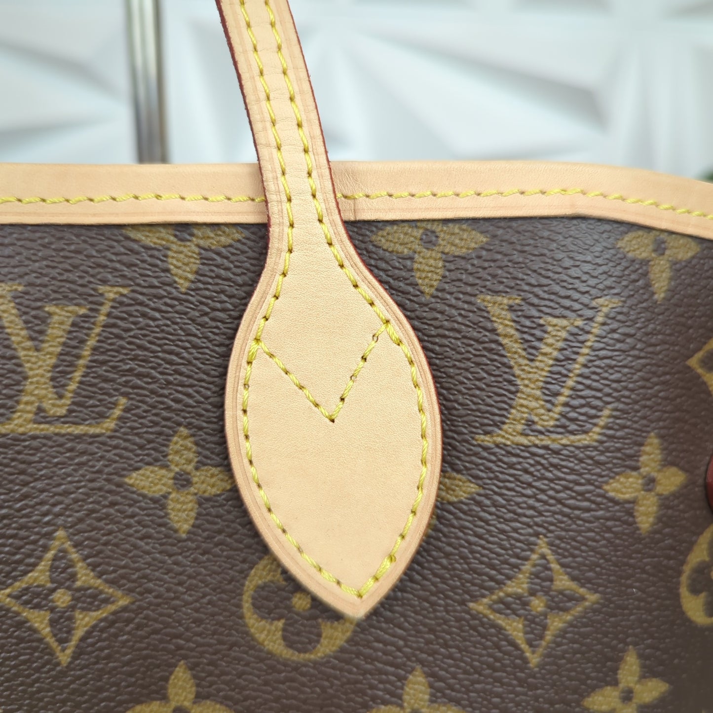 Louis Vuitton Neverfull MM Monogram