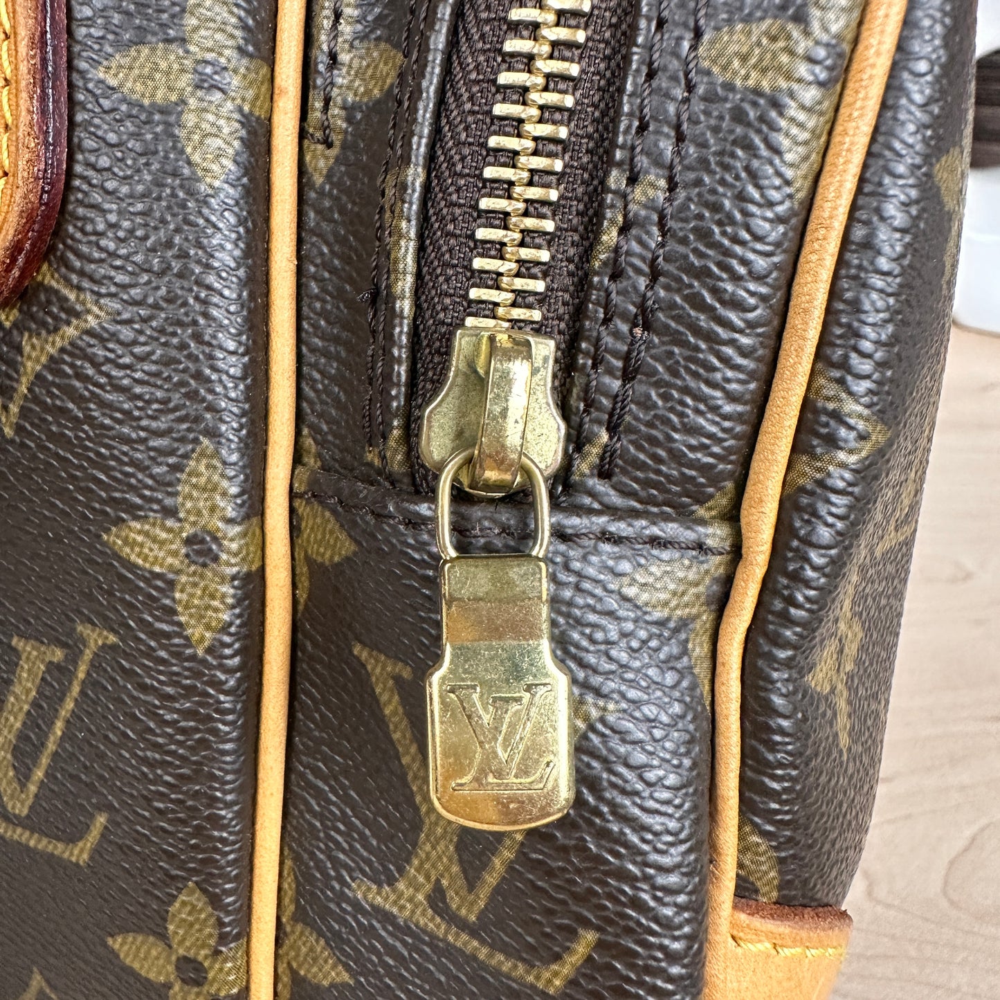 Louis Vuitton Amazon Monogram Crossbody