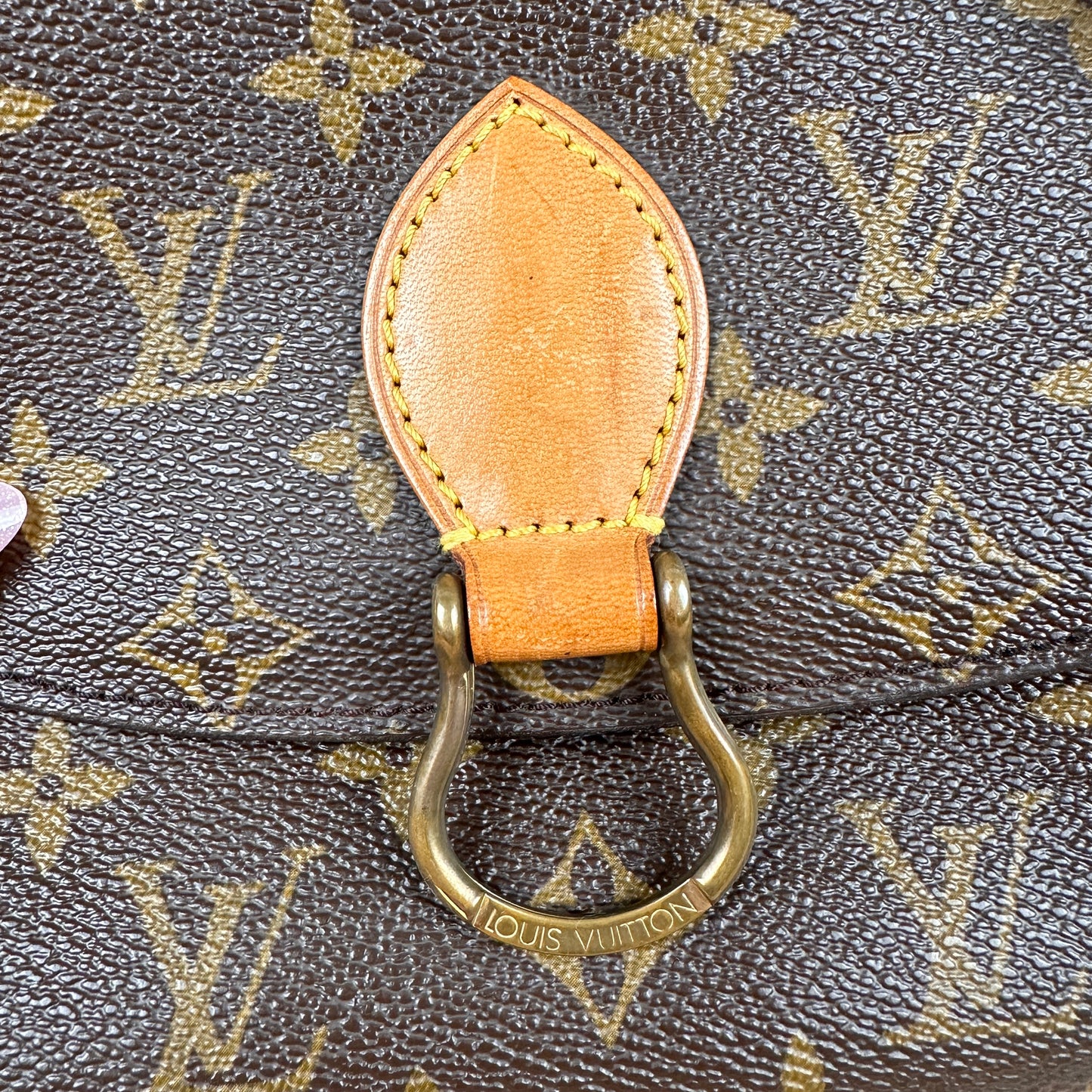 Louis Vuitton Saint Cloud MM Crossbody